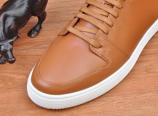 LV High-Top Fashion Men Shoes--099